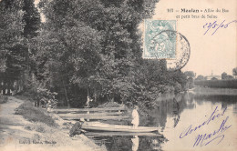 78 MEULAN ALLEE DU BAC - Meulan