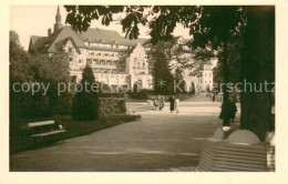 73680127 Kudowa-Zdroj Kurhotel Fuerstenhof Unikat Kudowa-Zdroj - Pologne