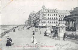 BELGIQUE OSTENDE - Oostende