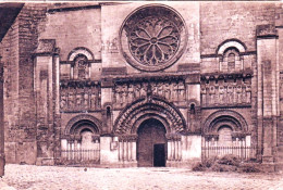 79 - THOUARS -  Eglise Saint Medard - Thouars