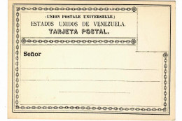 79910 -   9  Entiers - Venezuela