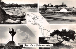 85 L ILE DE NOIRMOUTIER LA PLAGE DES DAMES - Ile De Noirmoutier