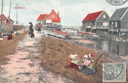 PAYS BAS MARKEN - Marken