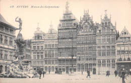 ANVERS ANTWERPEN - Antwerpen