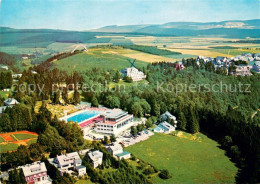 73680037 Winterberg Hochsauerland Fliegeraufnahme Hallen- Und Freibad Winterberg - Winterberg