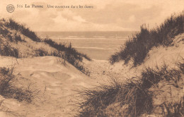 BELGIQUE FLANDRE OCCIDENTALE DE PANNE LA PANNE - De Panne