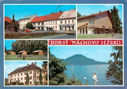 73680028 Machovo Jezero Doksy Machovo Jezero - Tchéquie