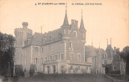 18 SAINT FLORENT SUR CHER LE CHÂTEAU - Saint-Florent-sur-Cher