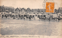 62 BERCK PLAGE L ESPLANADE - Berck