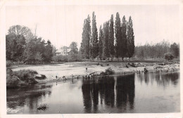 58 COSNE LA PLAGE - Cosne Cours Sur Loire