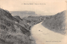 80 MERS LES BAINS ROUTE DU BOIS DE CISE - Mers Les Bains