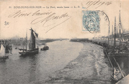 62 BOULOGNE SUR MER LE PORT - Boulogne Sur Mer