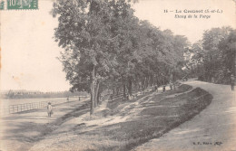 71 LE CREUSOT L ETANG DE LA FORGE - Le Creusot