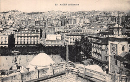 ALGERIE ALGER LA BLANCHE - Algiers