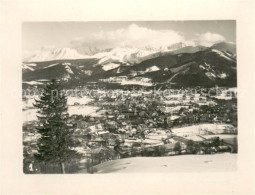 73679978 Zakopane Winterpanorama Zakopane - Polonia