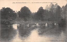 44 GUEMENE PENFAO LE GRAND MOULIN - Guémené-Penfao