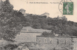 92 MONT VALERIEN LE FORT - Mont Valerien