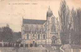 95 SAINT LEU TAVERNY L EGLISE - Saint Leu La Foret