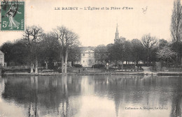 93 LE RAINCY L EGLISE - Le Raincy