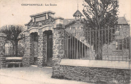 91 CHEPTAINVILLE LES ECOLES - Altri & Non Classificati