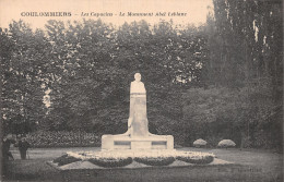 77 COULOMMIERS LES CAPUCINS MONUMENT ABEL LEBLANC - Coulommiers