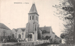 95 BOUQUEVAL L EGLISE - Other & Unclassified