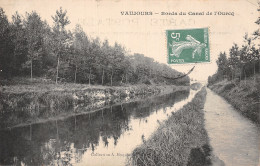 93 VAUJOURS CANAL DE L OURCQ - Autres & Non Classés