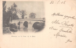 32 MIRANDE LE PONT DE LA BAISE - Mirande