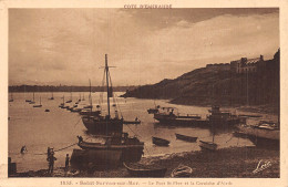 35 SAINT SERVAN SUR MER LE PORT SAINT PÈRE - Saint Servan