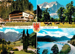 73679564 Hinterriss Tirol Alpengasthof Eng Hinterriss Tirol - Sonstige & Ohne Zuordnung