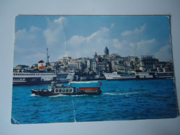 TURKEY   POSTCARDS  MONUMENTS  PORT   MORE  PURHASES 10% DISCOUNT - Turkey