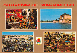 MAROC MARRAKECH TEINTURIERS - Marrakech