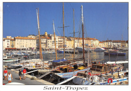 83-SAINT TROPEZ-N° 4440-C/0033 - Saint-Tropez