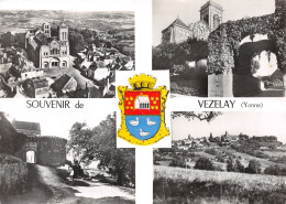 89-VEZELAY-N° 4440-A/0351 - Vezelay