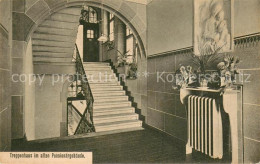 73679248 Astenet Treppenhaus Im Alten Pensionaergebaeude St. Katharinenstift Ast - Other & Unclassified