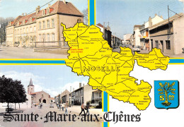 57 SAINTE MARIE AUX CHENES - Andere & Zonder Classificatie