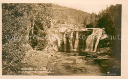 73679237 Harrachov Harrachsdorf Mummelfall Wasserfall Im Riesengebirge Harrachov - Tchéquie