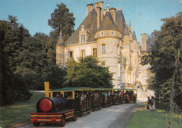 61 BAGNOLES DE L ORNE LE PETIT TRAIN - Bagnoles De L'Orne