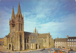 29 SAINT POL DE LEON LA CATHEDRALE - Saint-Pol-de-Léon