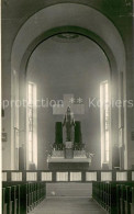 73679233 Gablonz Neisse Tschechien Innenansicht Kirche Gablonz Neisse Tschechien - Tchéquie