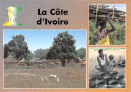 COTE D IVOIRE LA POTIERE - Costa D'Avorio