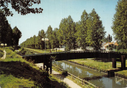 93 AULNAY SOUS BOIS LE CANAL - Aulnay Sous Bois