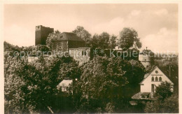 73679224 Eger Cheb Tschechien Kaiserburg  - Tchéquie