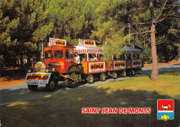 85 SAINT JEAN DE MONTS - Saint Jean De Monts