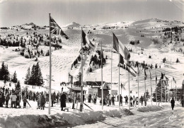 73 COURCHEVEL L ECOLE DE SKI - Courchevel