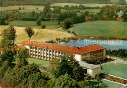 73679216 Eutin Fliegeraufnahme Sanatorium Haengebarghorst Eutin - Eutin