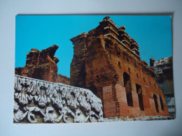 TURKEY   POSTCARDS  MONUMENTS  BERGAMA  MORE   PURHASES 10% DISCOUNT - Turquia