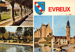 27-EVREUX-N° 4440-D/0317 - Evreux