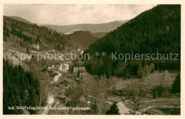 73679198 Woelfelsgrund Glatz Panorama Schneebergstrasse  - Poland