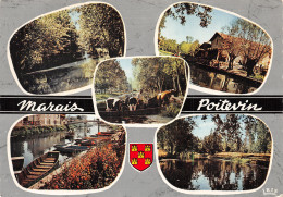 86-MARAIS POITEVIN-N° 4440-D/0249 - Other & Unclassified